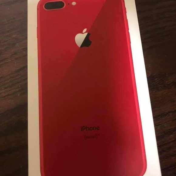 iPhone 8 Red Edition - Picture 6 of 6